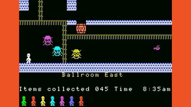 100% Complete Walkthrough of Jet Set Willy for MSX (Cameron's Else version) смотреть онлайн