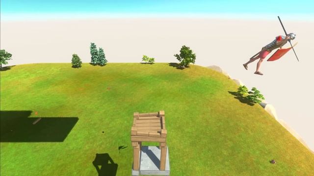 $240 Infernals vs Ancient Humans - Animal Revolt Battle Simulator смотреть онлайн
