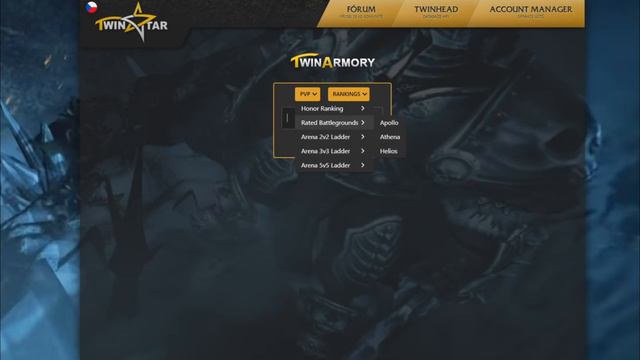 Twinstar Athena Cataclysm Private Server REVIEW смотреть онлайн