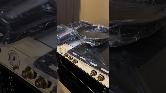 Газовая плита gefest OE 9850 WH-AVG смотреть онлайн