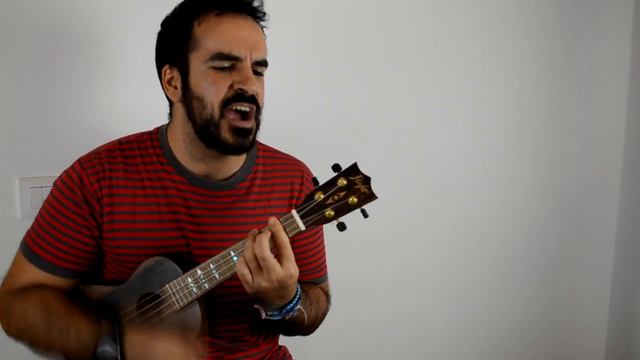 It's my life - Ukulele Cover смотреть онлайн
