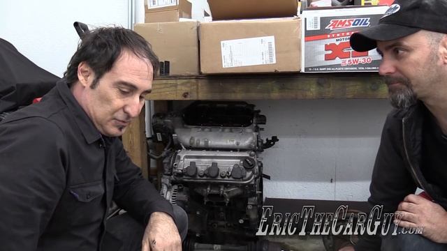 A Quick Easy Way To Determine Axle Ratio -EricTheCarGuy смотреть онлайн