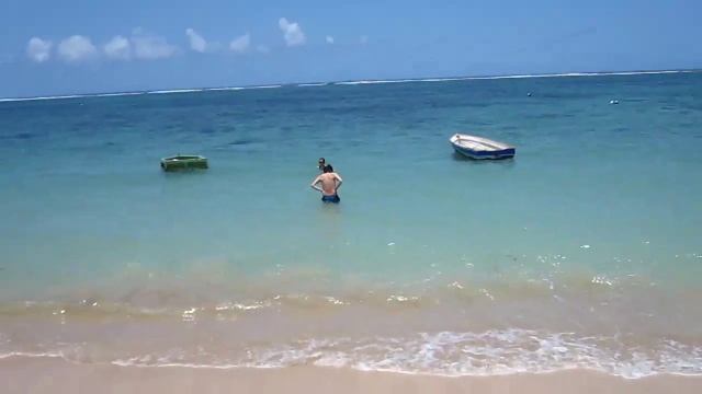 Geger Beach, остров Бали смотреть онлайн