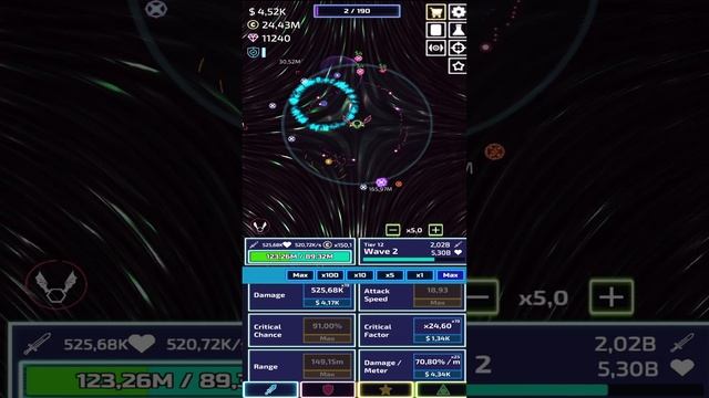 The Tower: Black Hole Unlocked! смотреть онлайн
