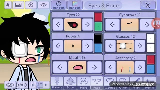 КА СДЕЛАТЬ КАНЕКИ КЕНА ИЗ 1 СЕЗОНА?|Gacha Life смотреть онлайн