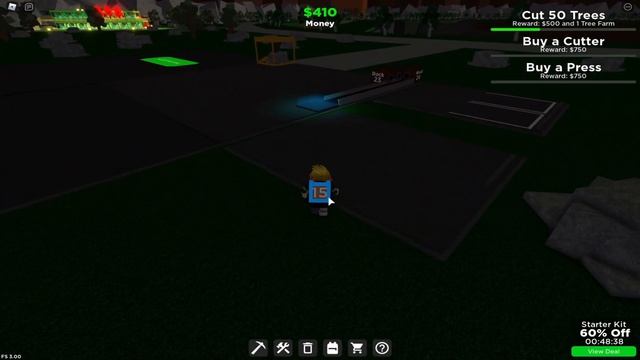 ОТКРЫЛ СВОЮ ФАБРИКУ В РОБЛОКСЕ! FACTORY SIMULATOR ROBLOX смотреть онлайн