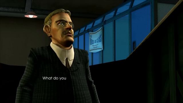 Back to the Future The Game Episode 5: OUTATIME - Part 2 HD Gameplay смотреть онлайн