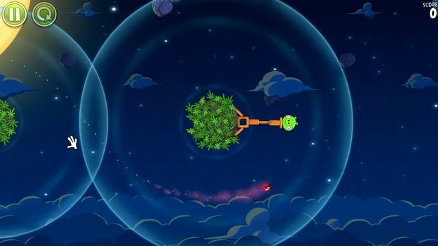-Angry Birds Space- Walkthrough Gameplay part 1 (pc) HD смотреть онлайн