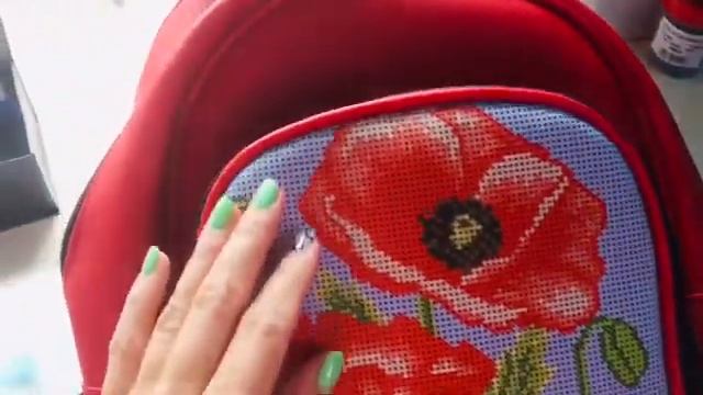 18) Сумки для вышивки Tela Artis и Юма