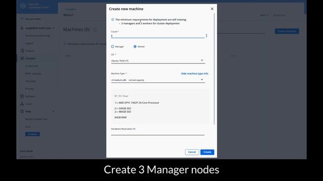 Creating a Multi-Cloud Infrastructure with Mirantis Container Cloud смотреть онлайн