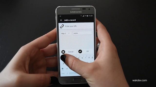 NFC Tools : How to write an URL on your NFC tag смотреть онлайн
