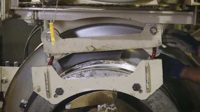 CPM Die Change w Bear Claw Clamps смотреть онлайн