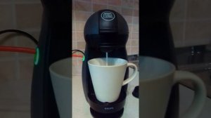 Видео-инструкция: Кофемашина DolceGusto