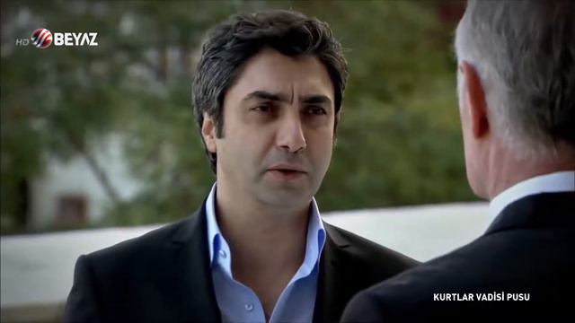 Kurtlar Vadisi Pusu 136. Bölüm Beyaz TV FULL HD смотреть онлайн