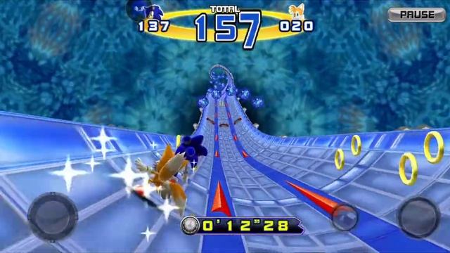 Sonic 4 Episode 2: All Special Stages смотреть онлайн