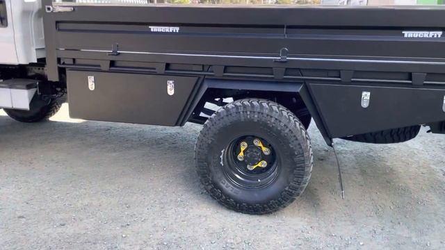 ??BEAST OF A TRUCK ISUZU NPS 300?? #COVID LOCKDOWN SUCKS смотреть онлайн