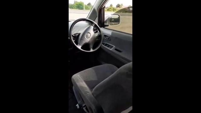 Тойота Векси отдам даром самоделка смотреть онлайн