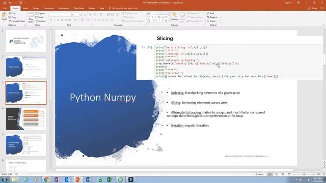Python Data Science Part1 смотреть онлайн