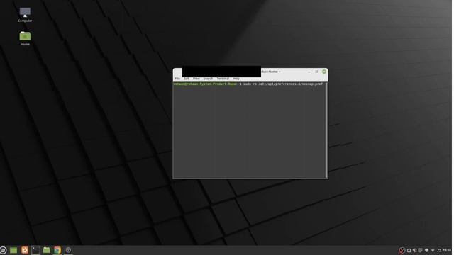 How to get rid of the error "Package snapd has no installation candidate". Linux mint! смотреть онлайн