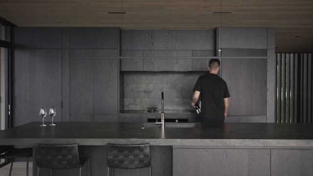 Inside A Dream Holiday House At The Top Of A Cliff (House Tour)