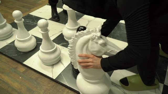 КОРОЧЕ ГОВОРЯ, ШАХМАТЫ НА ВЫЖИВАНИЕ смотреть онлайн