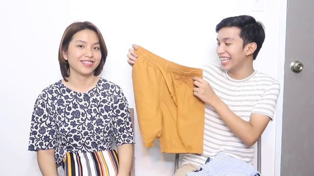 TAYTAY Try-On Haul 2019! (Men & Women's Wear) смотреть онлайн