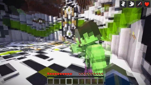 ХАЛК - СОКРУШИТЕЛЬ МИРОВ #1 ЧЕМПИОН АРЕНЫ - MINECRAFT СЕРИАЛ смотреть онлайн