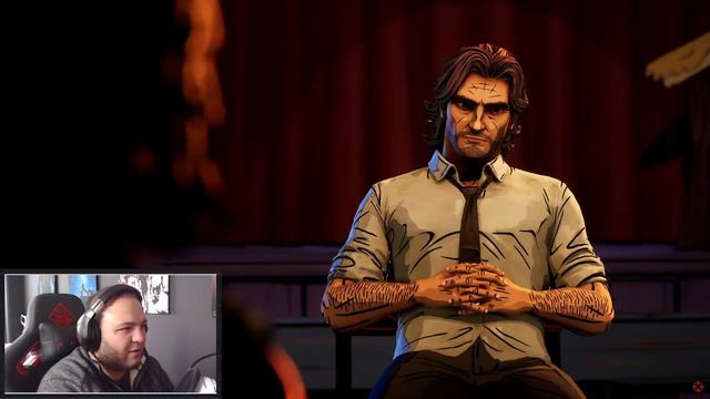 Bigby está de vuelta! REACCION Trailer Wolf Among Us Season 2 - La Resistencia Geek Reacciona смотреть онлайн