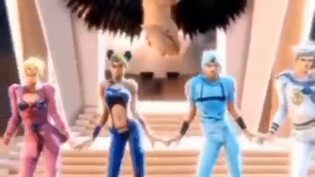 Джостары чувствуют 1час