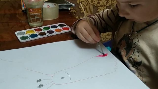 Легкие рисунки карандашом. Рисуем вместе с детьми смотреть онлайн