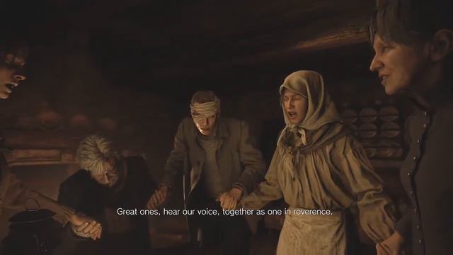 Resident Evil Village: Luiza House.(Xbox-Series S) смотреть онлайн
