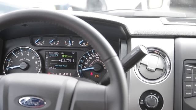 Turning Off Seat Belt Chime | 2014 Ford F-150 | How-to | Morrie's Minnetonka Ford, MN смотреть онлайн