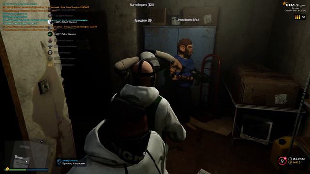 GTA 5 RP. Увезли мента и просим выкуп. смотреть онлайн