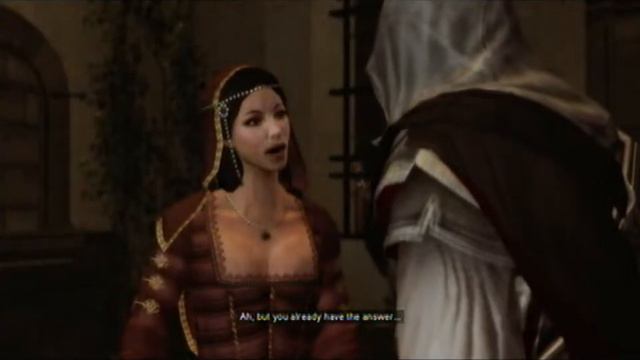 Assassins Creed 2 Playthrough -- Part 09 смотреть онлайн