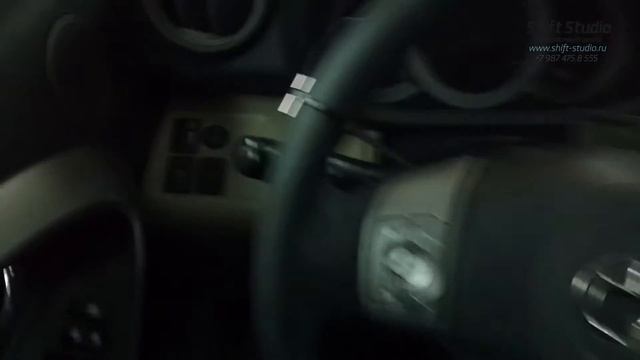 Подогрев Руля на Toyota Rav4 смотреть онлайн