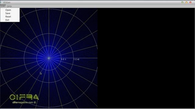 IES Generator и IES Viewer. делаем свою ies`ку смотреть онлайн