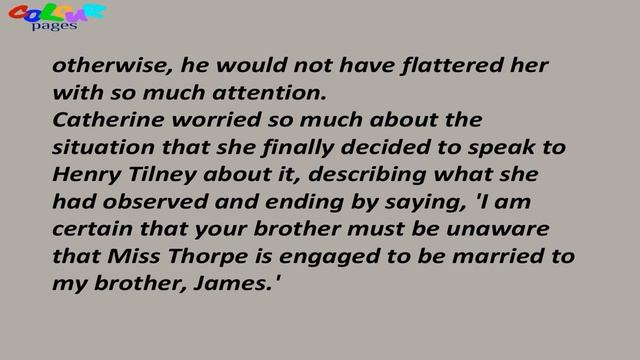 Level 4_Northanger Abbey_English Story For Learning English