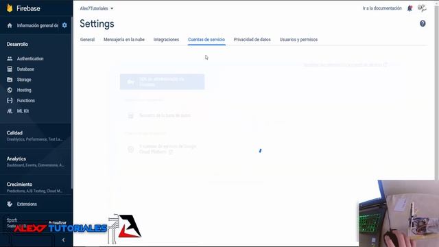 ESP8266 NodeMCU Conexión a Firebase con Librería (Firebase-ESP8266) смотреть онлайн