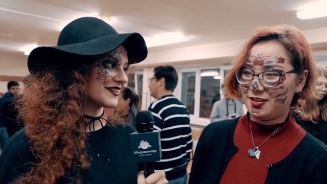 Halloween Party || Медиацентр НИЯУ МИФИ