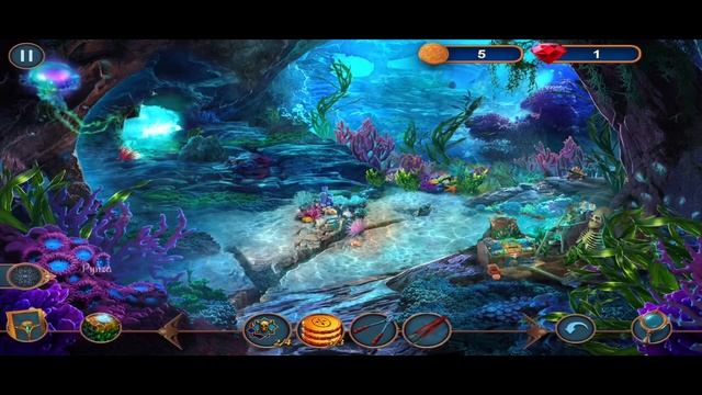 Labyrinths of the World 12: Hearts of the Planet BONUS Chapter [Android] Walkthrough @Pynza смотреть онлайн