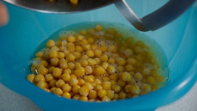 Хумус, домашний, вкусный полезный! смотреть онлайн