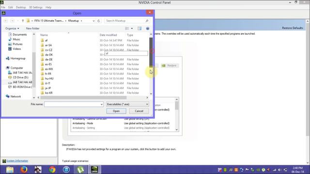 Object reference not set to an instance of an object FIFA 15- FIX! смотреть онлайн