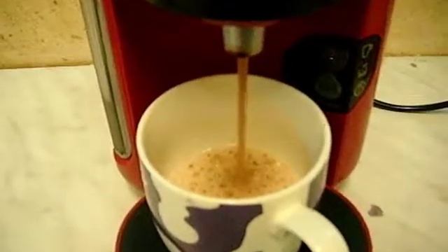 recenze kavovaru Tassimo Bosch+milka čokolada смотреть онлайн