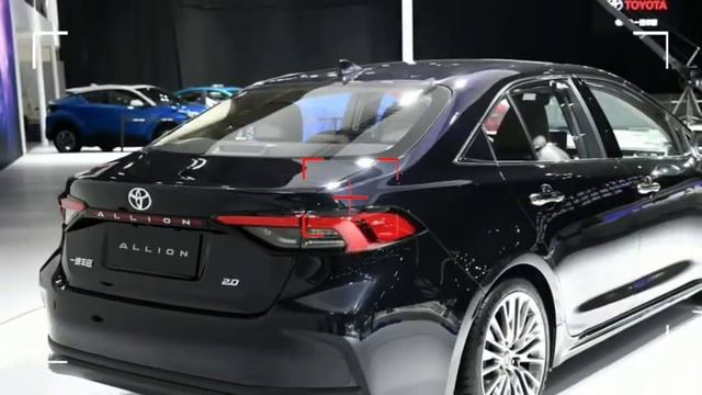 Toyota Allion 2022 - New Look!! #allion #Toyotaallion #Allion #Toyota #allion2022 #new NB Cars JD смотреть онлайн