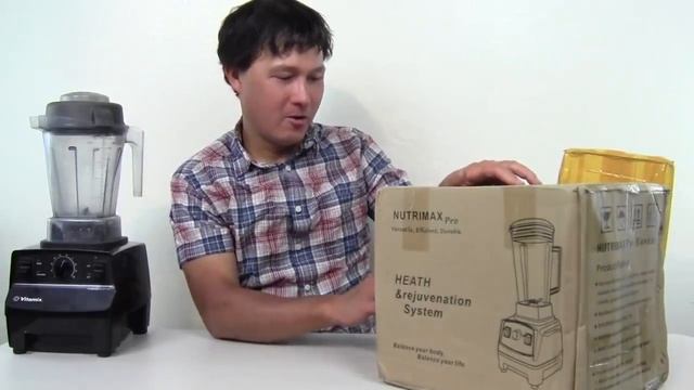 Watch this $85 Blender Beat a $450 Vitamix Blender Test Comparison смотреть онлайн