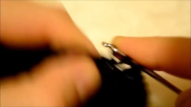 Вяжем детскую шапочку крючком смотреть онлайн