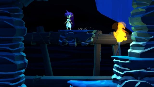Shantae: Half-Genie Hero vs. Pirate's Curse (Review) смотреть онлайн