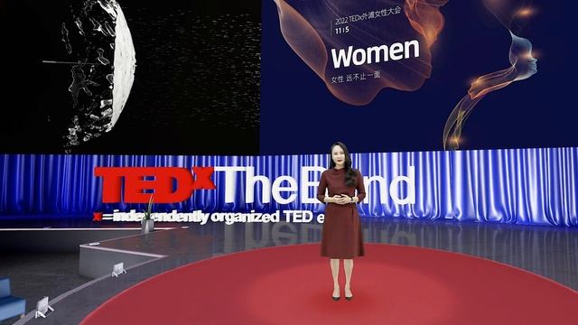 How Artificial Heart Helps? | BoLing XU | TEDxTheBundWomen смотреть онлайн