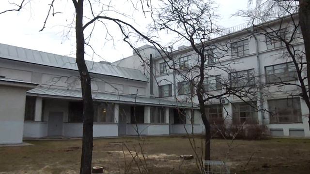 ДК ИЛЬИЧА (1931) смотреть онлайн