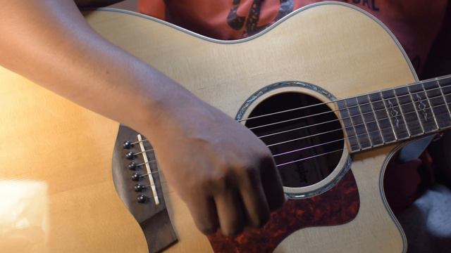 RITMO EN GUITARRA PARA CANCION RAPIDA смотреть онлайн